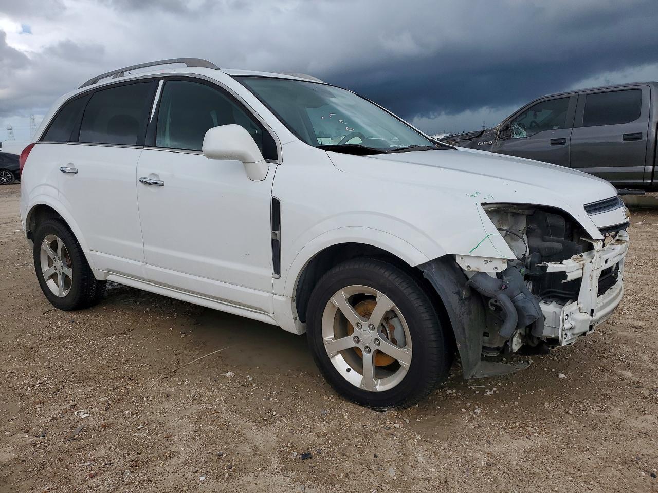 2013 CHEVROLET Captiva