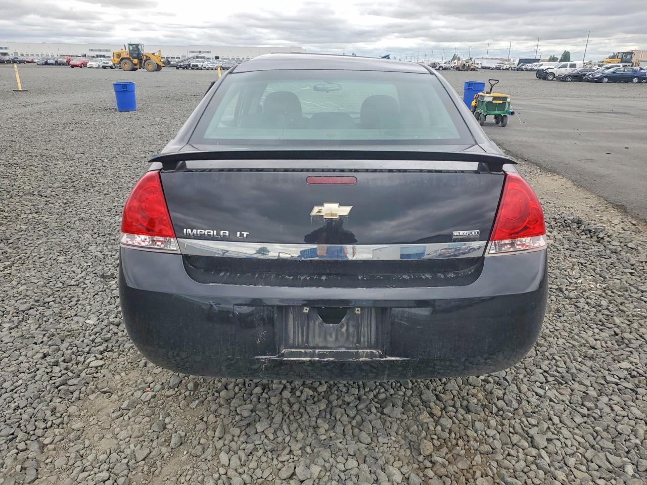 2009 CHEVROLET IMPALA
