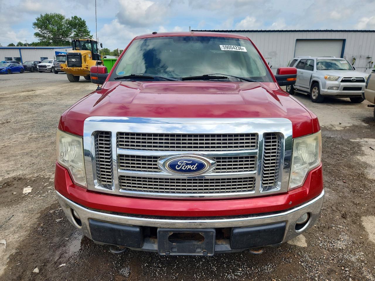 2010 FORD F-150 Lightning