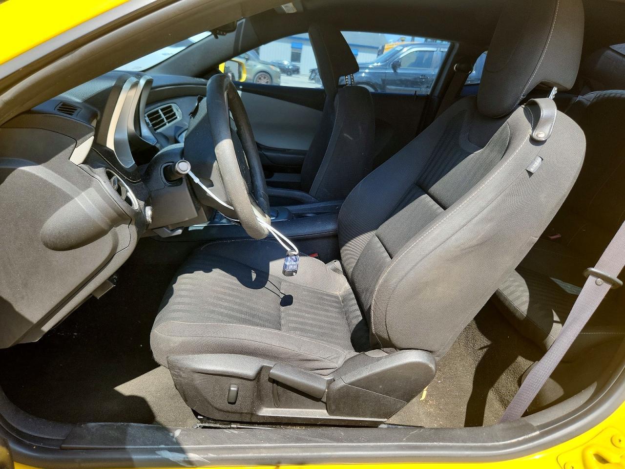 2012 CHEVROLET Camaro