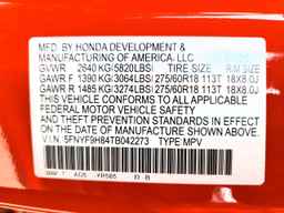 2026 HONDA Passport