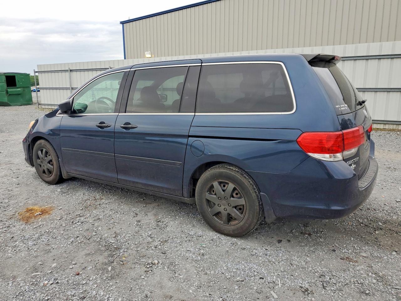 2009 HONDA ODYSSEY