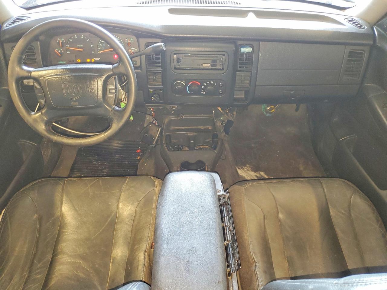 2001 DODGE Dakota