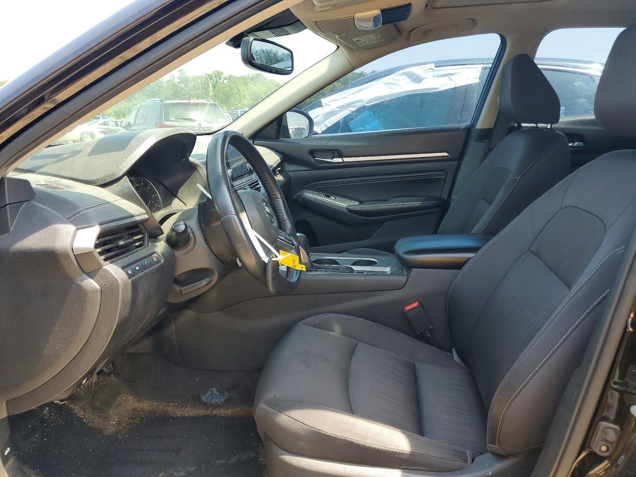 2019 NISSAN ALTIMA