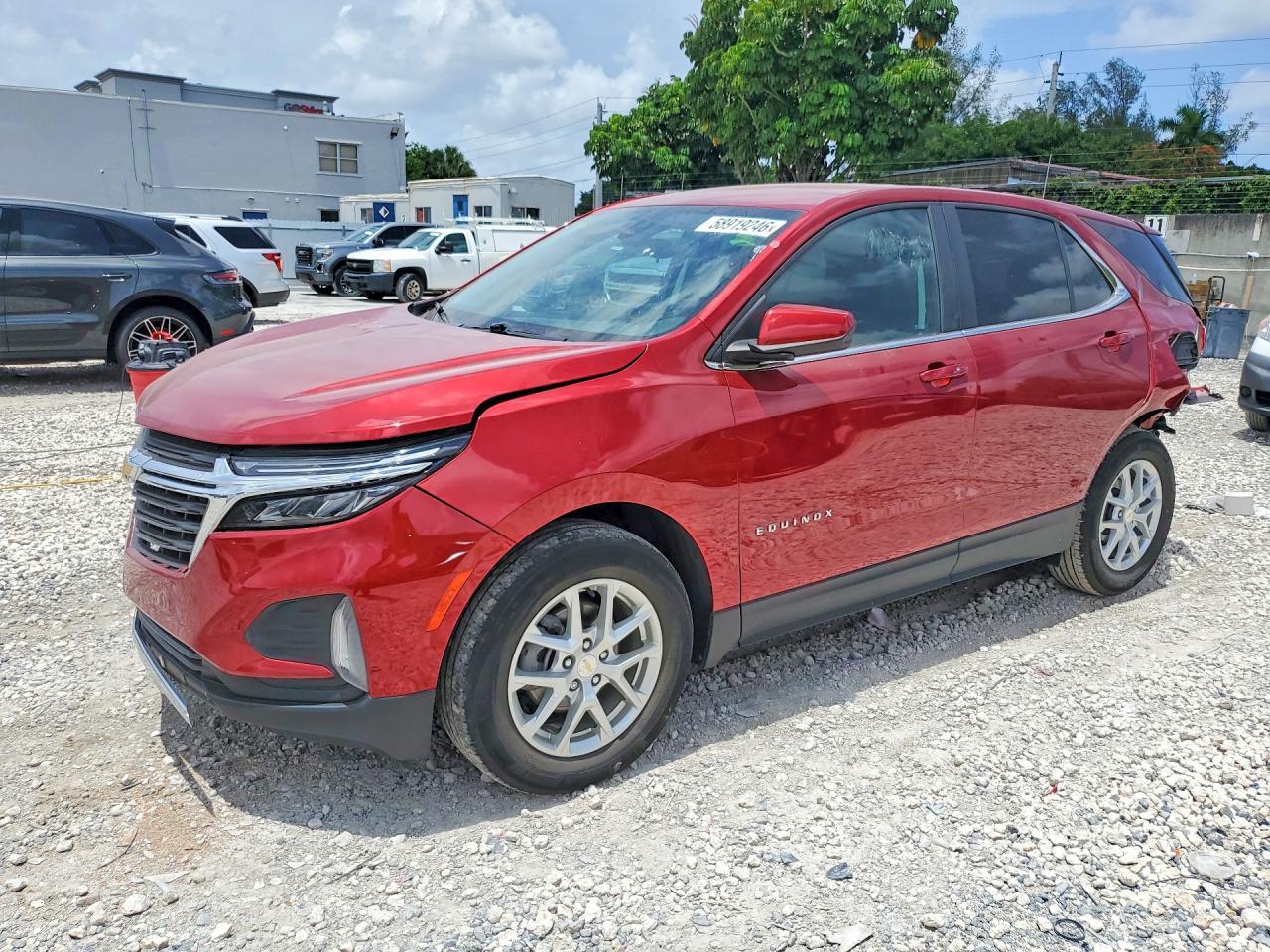 2023 CHEVROLET EQUINOX