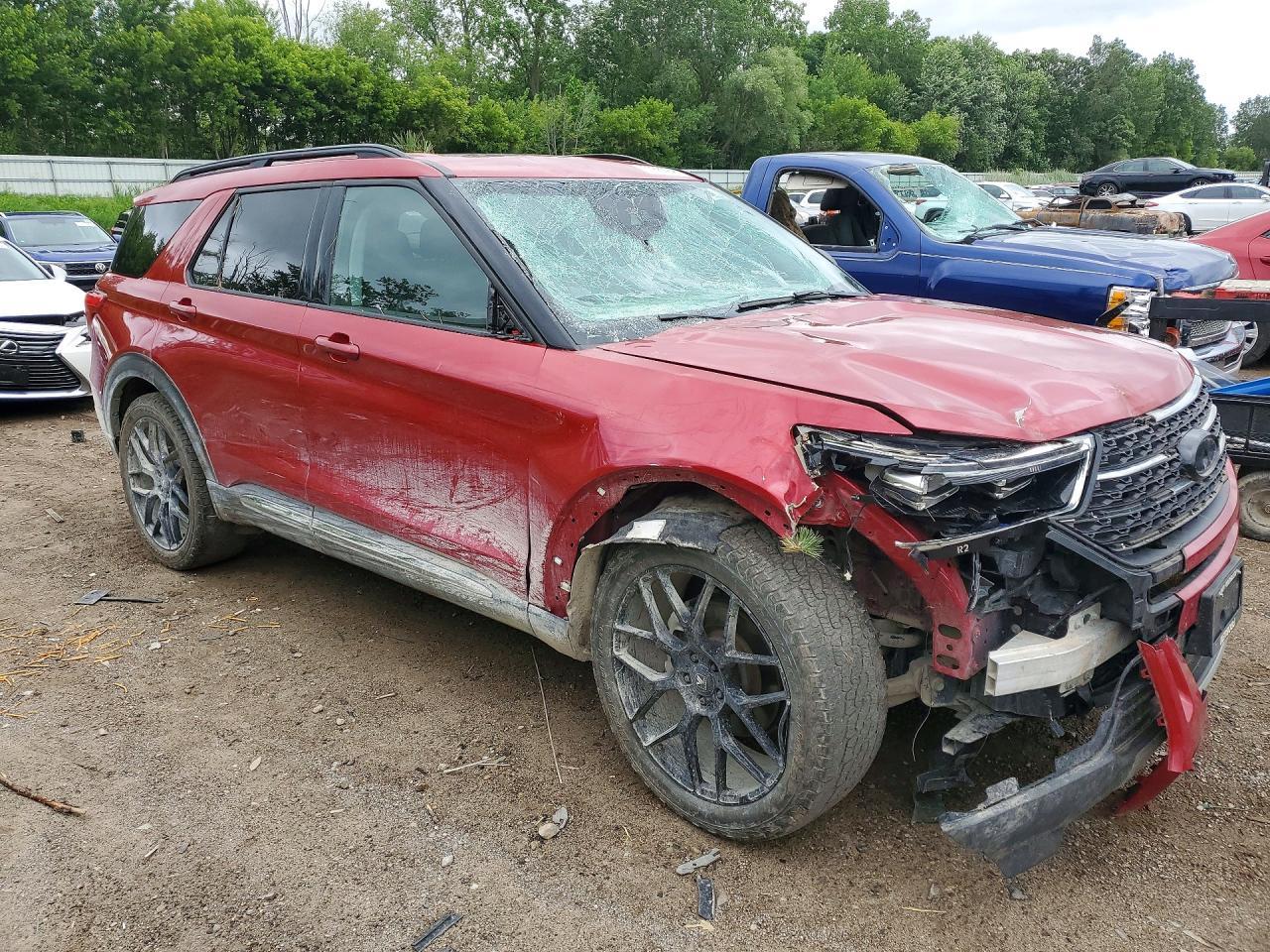 2020 FORD EXPLORER