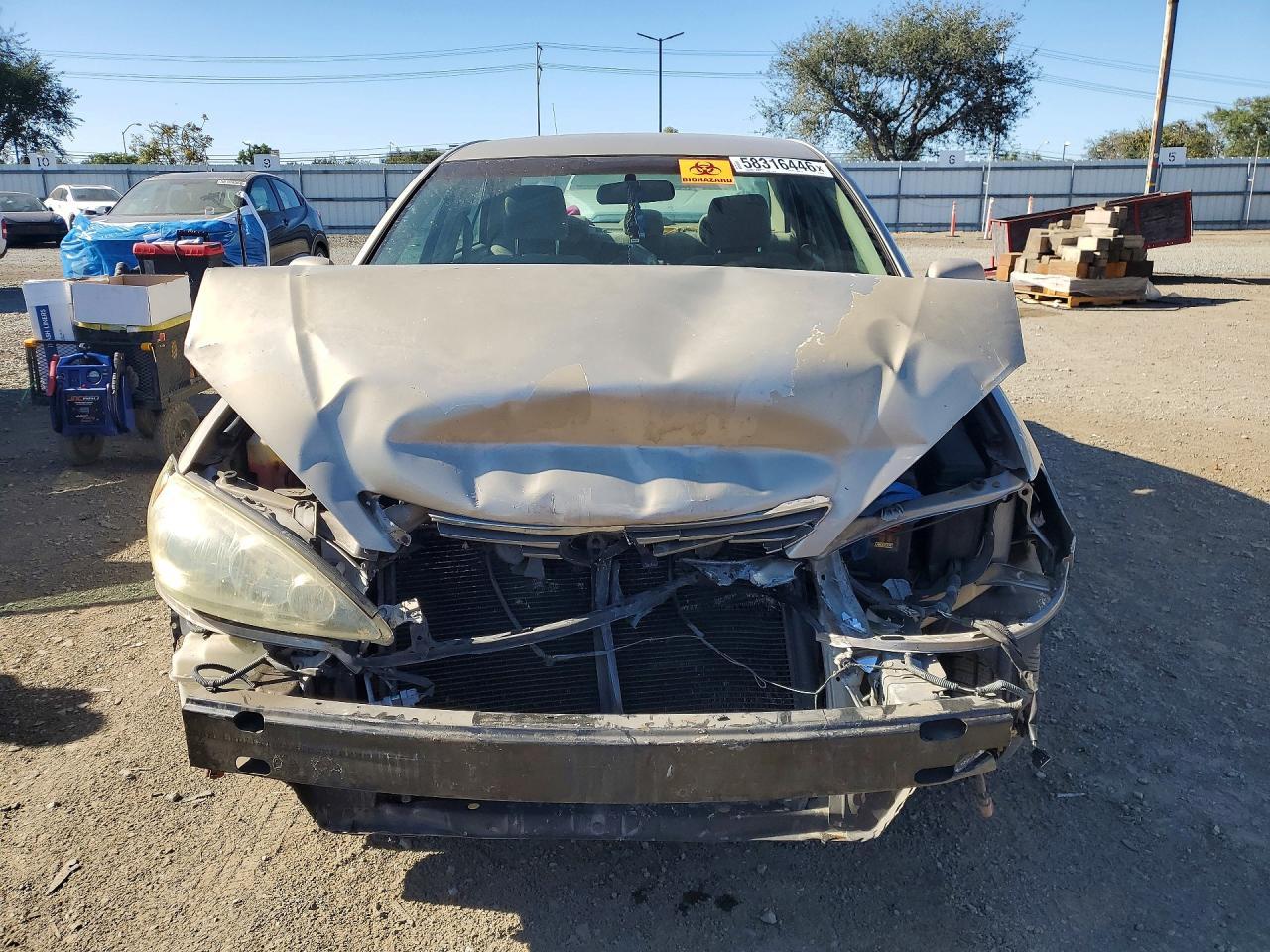 2005 TOYOTA CAMRY