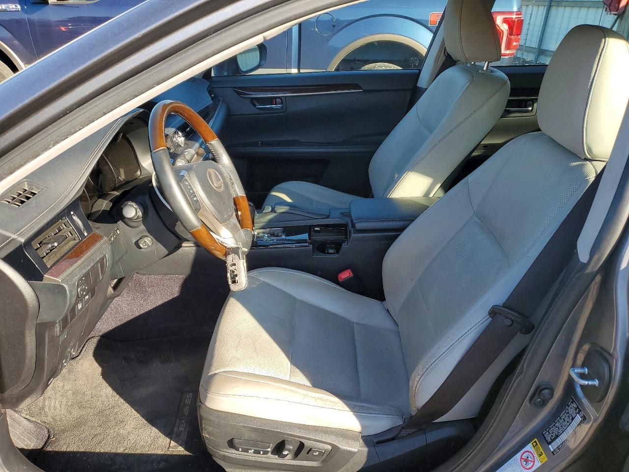 2014 LEXUS ES 350
