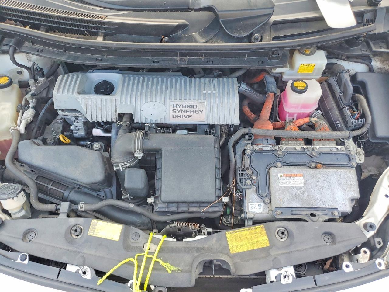 2012 TOYOTA PRIUS