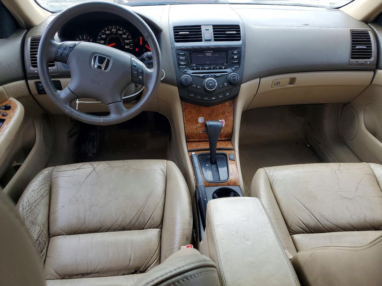 2004 HONDA ACCORD