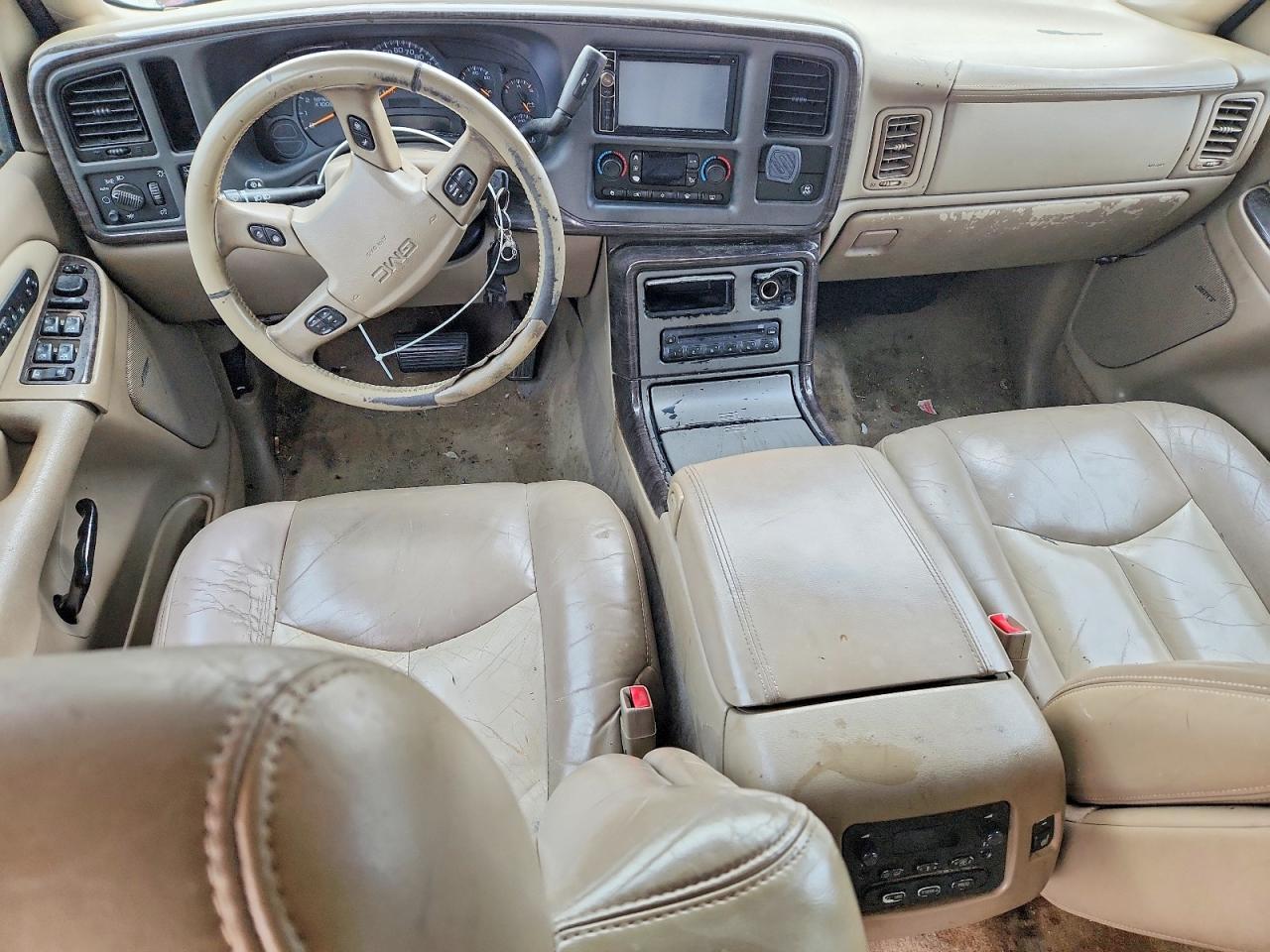 2004 GMC Yukon
