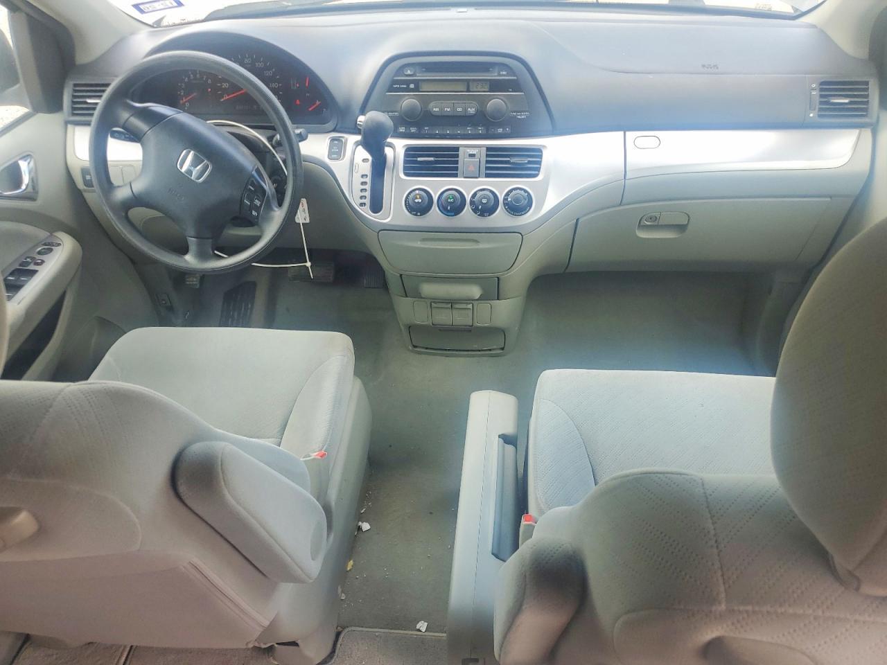 2008 HONDA ODYSSEY