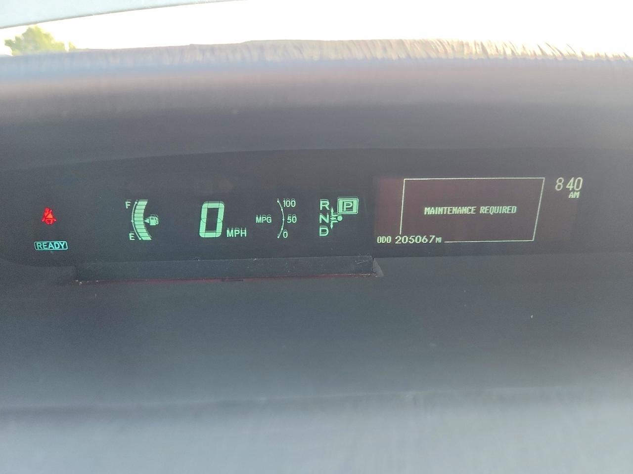 2013 TOYOTA PRIUS