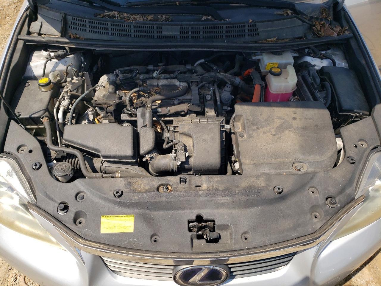 2012 LEXUS CT 200