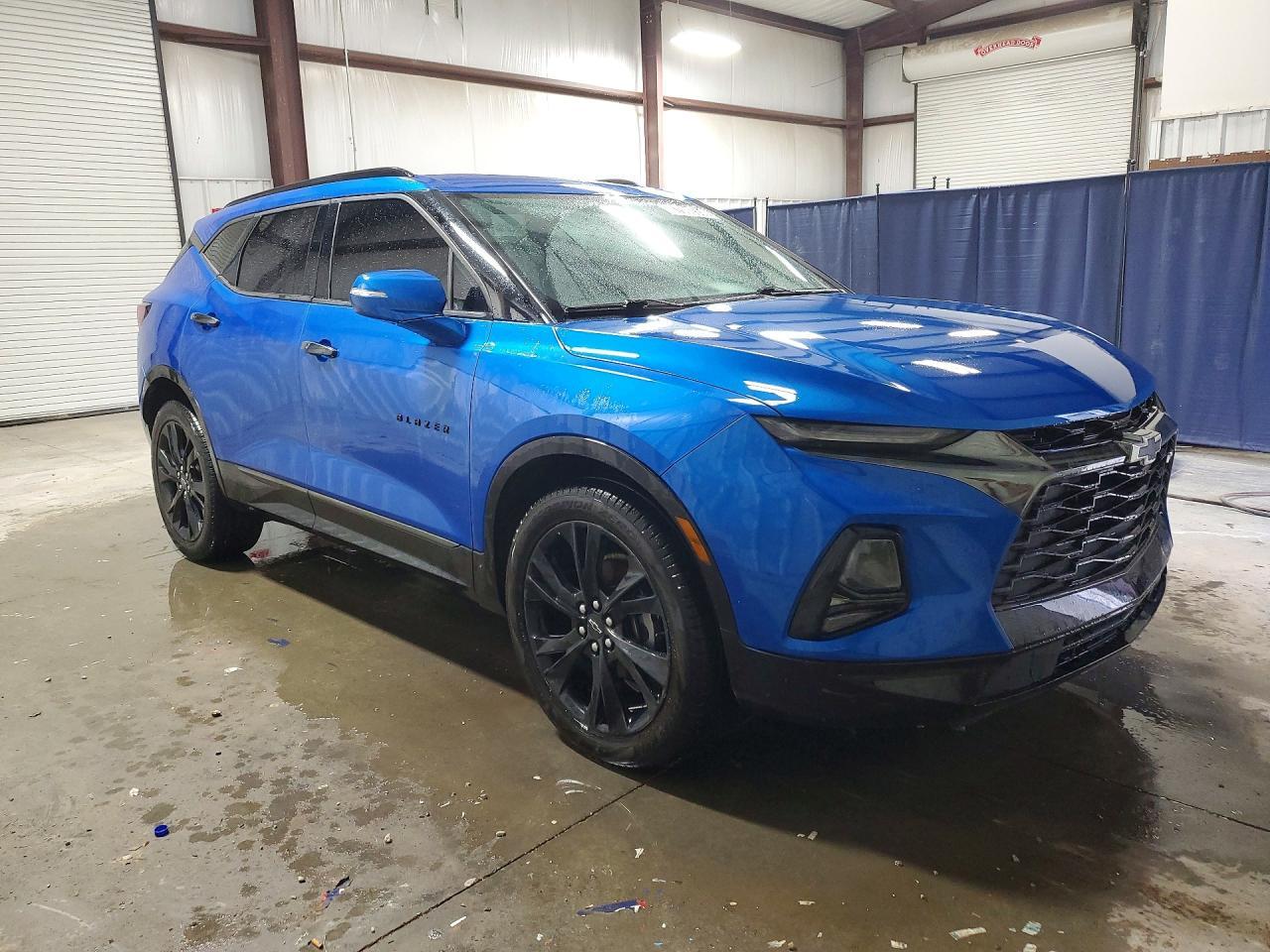 2020 CHEVROLET BLAZER