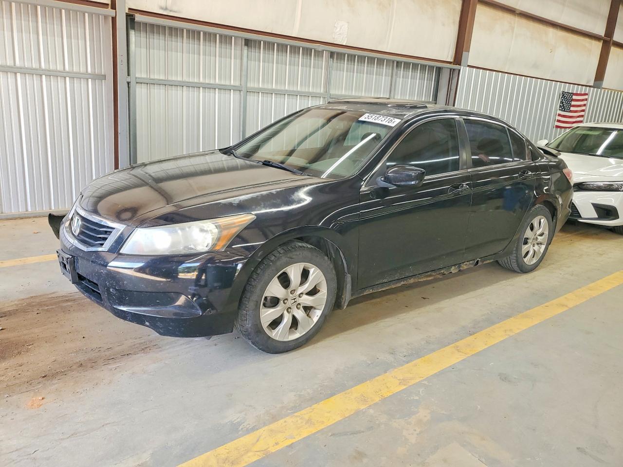 2008 HONDA ACCORD
