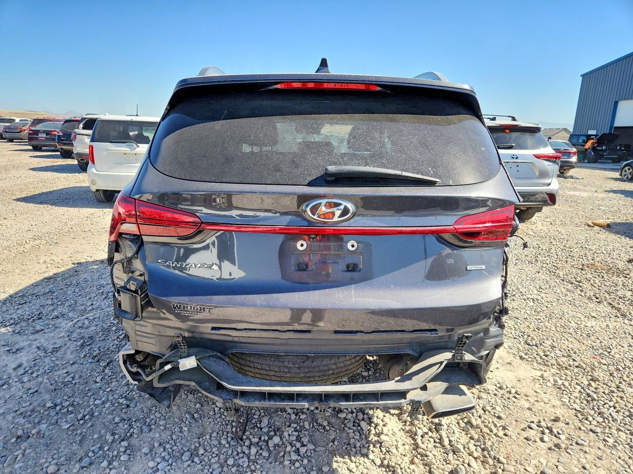 2021 HYUNDAI SANTA FE