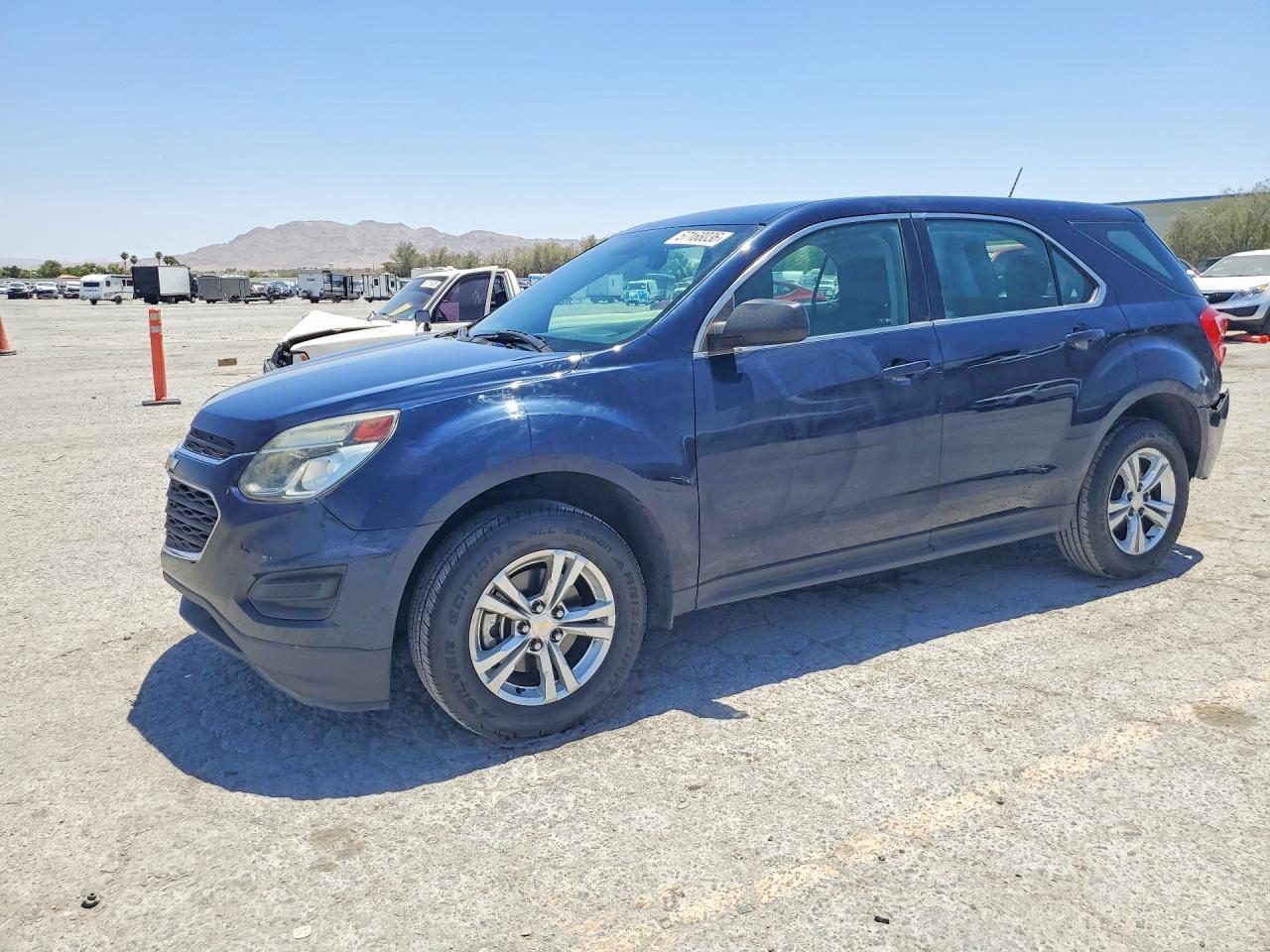 2016 CHEVROLET EQUINOX
