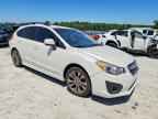 2013 SUBARU IMPREZA