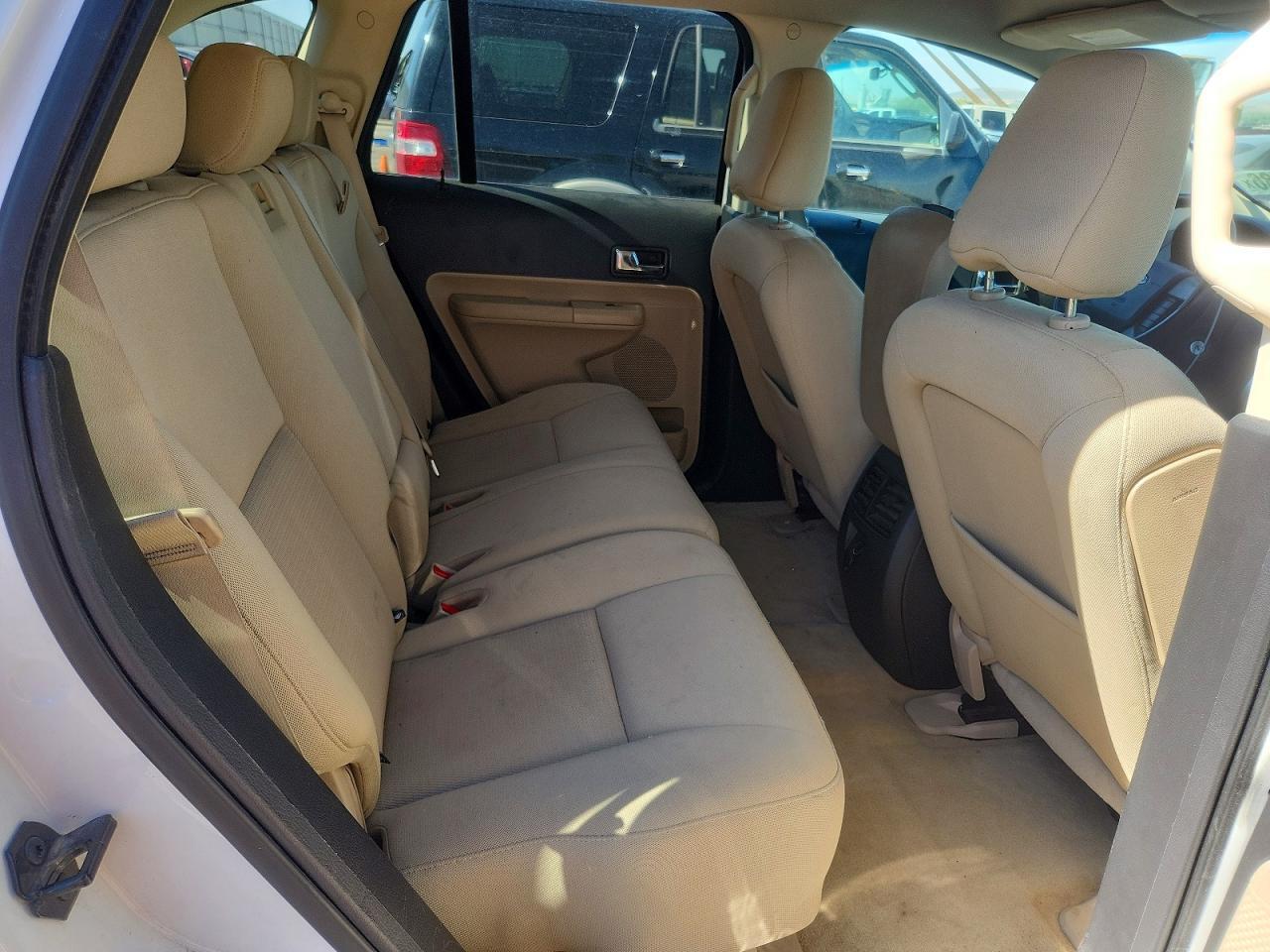2009 FORD EDGE