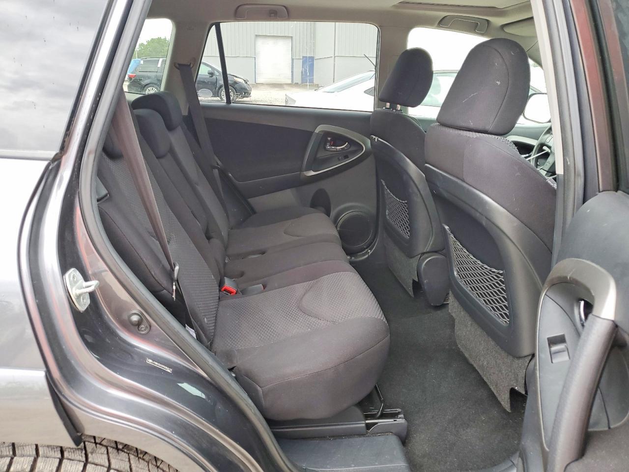 2009 TOYOTA RAV4
