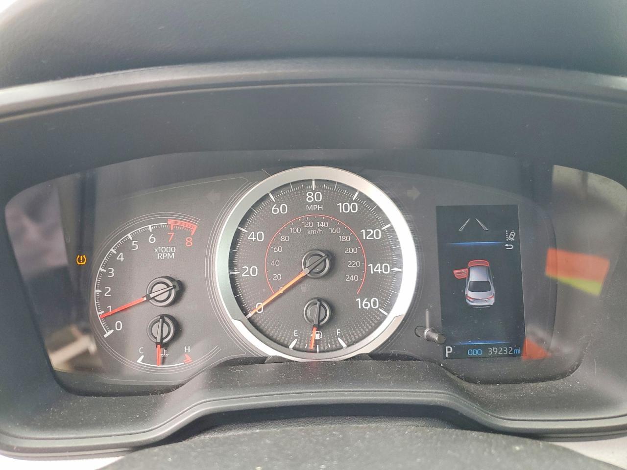 2020 TOYOTA COROLLA