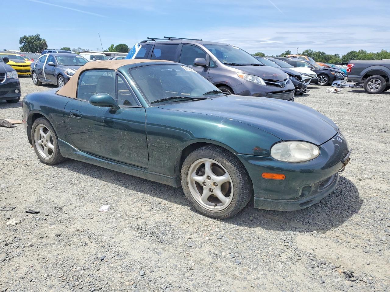 1999 MAZDA MX-5 Miata