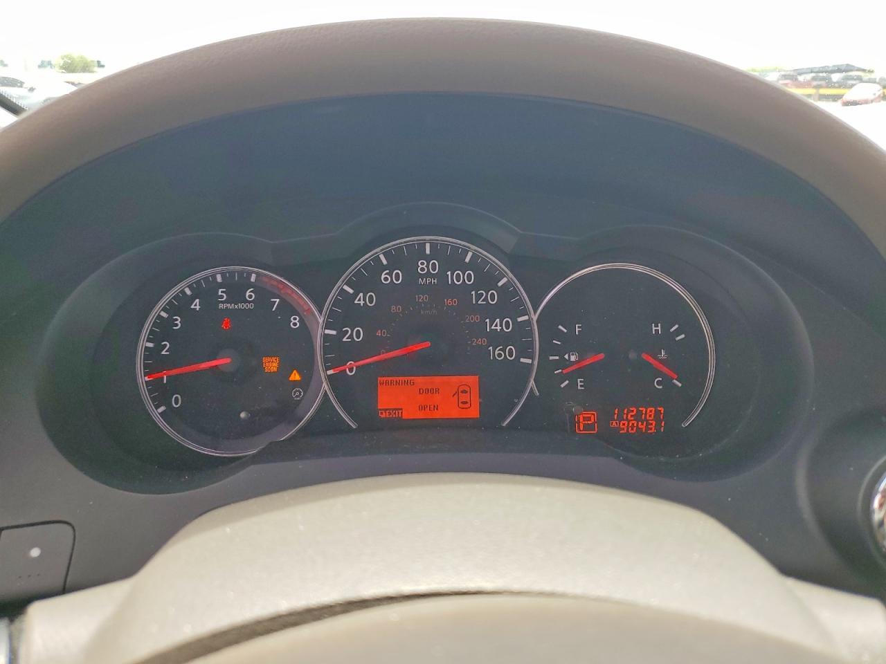2012 NISSAN ALTIMA