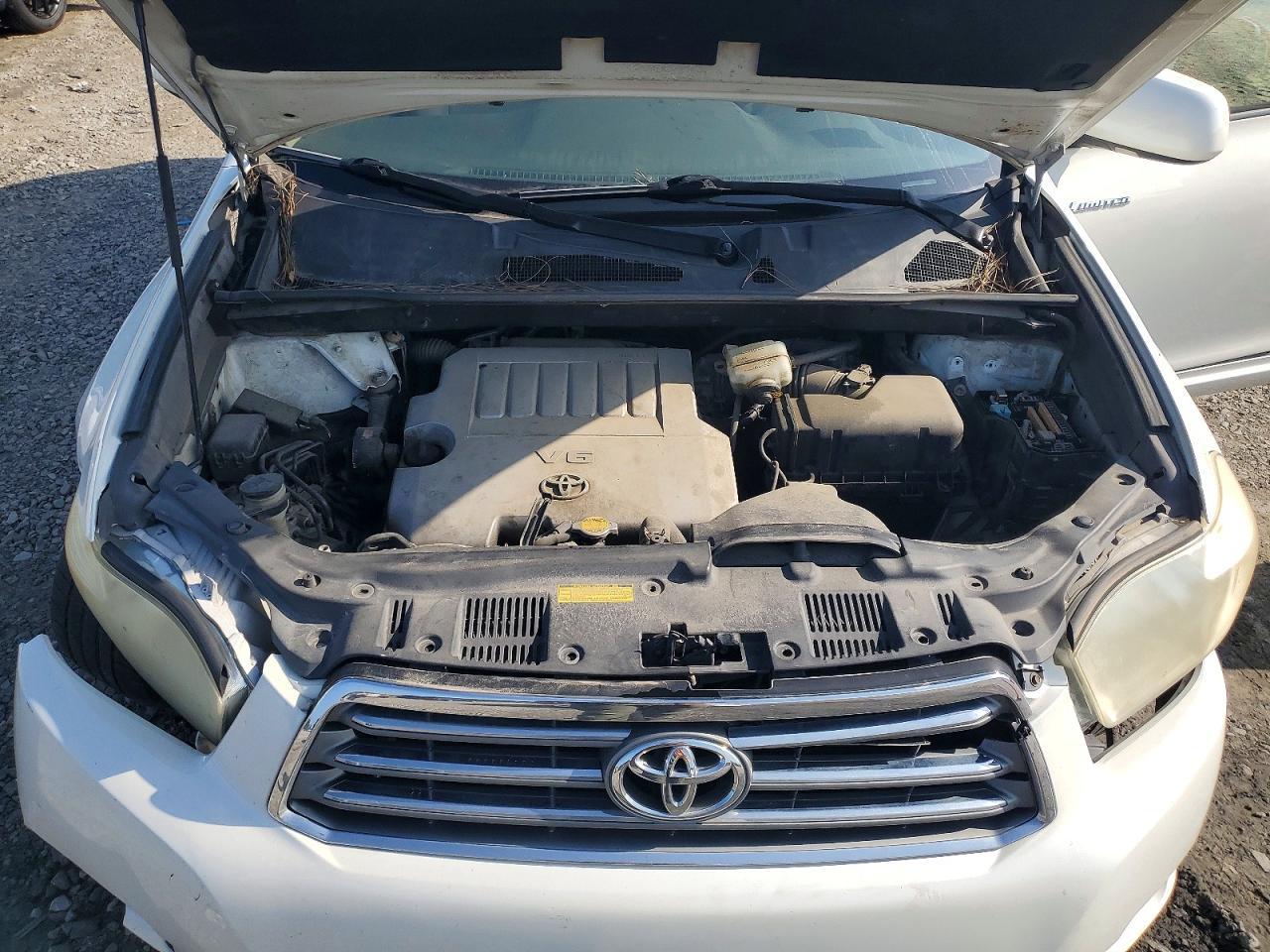 2009 TOYOTA HIGHLANDER