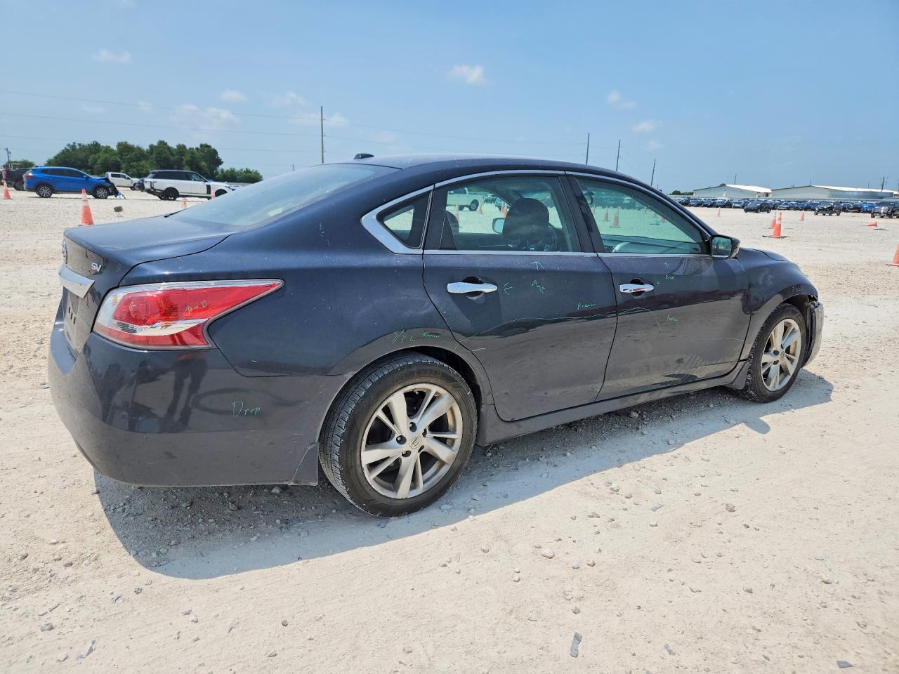 2015 NISSAN ALTIMA