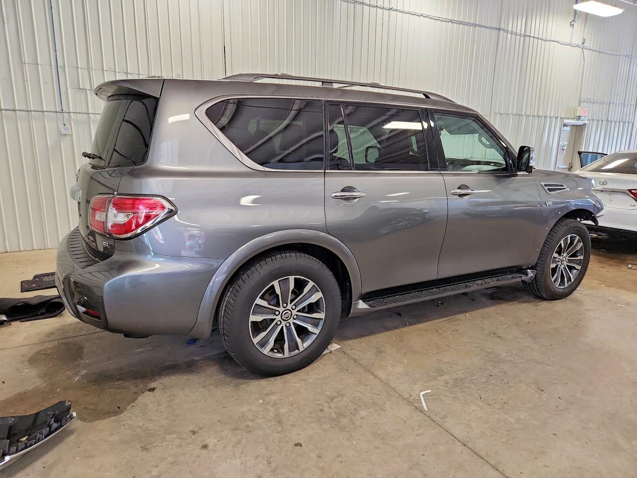 2019 NISSAN Armada