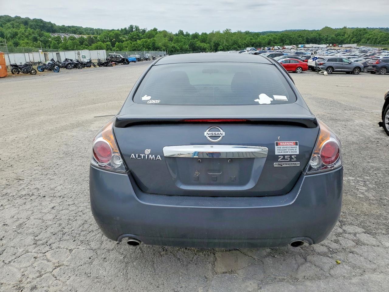 2011 NISSAN ALTIMA