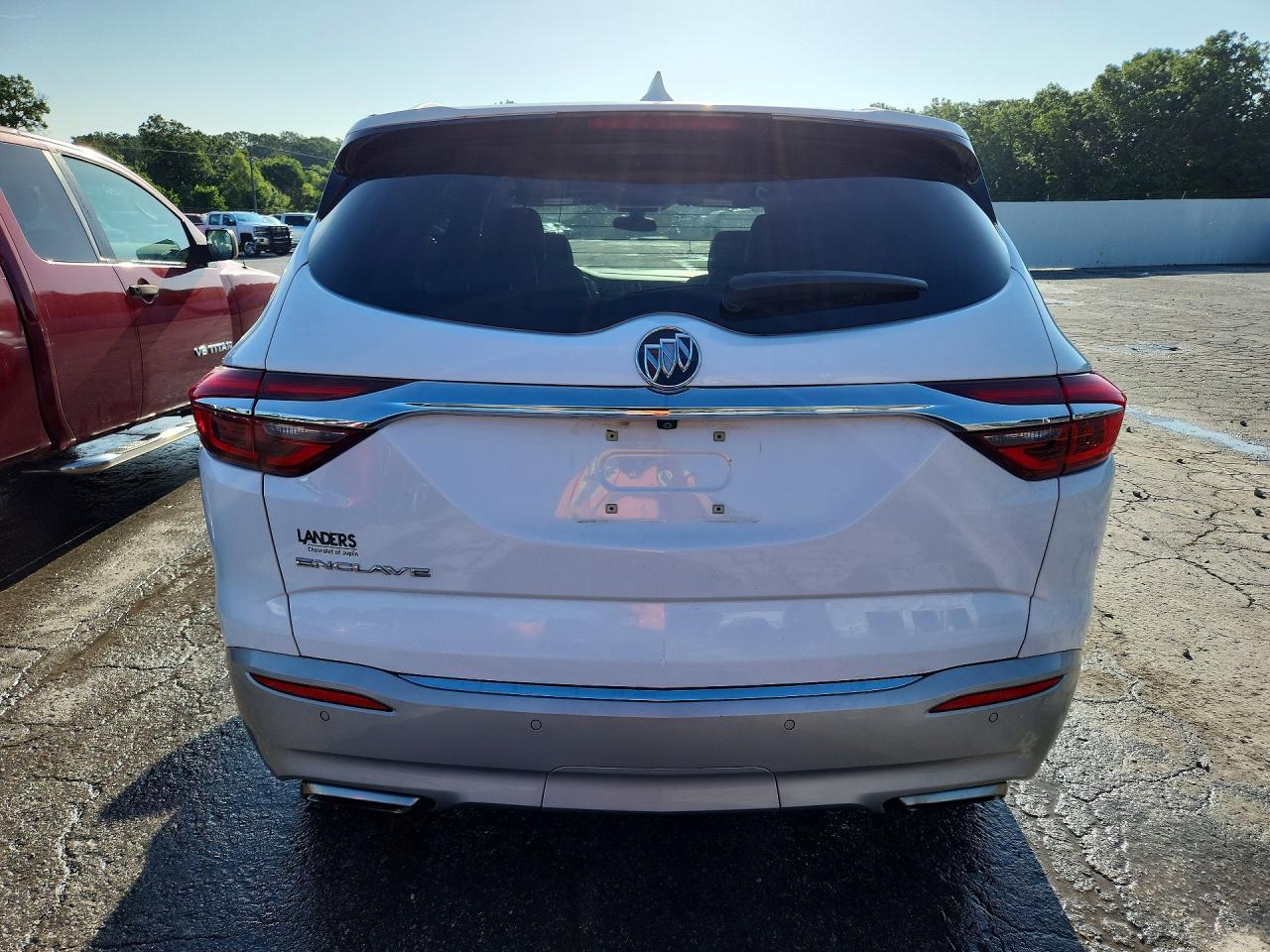2020 BUICK ENCLAVE