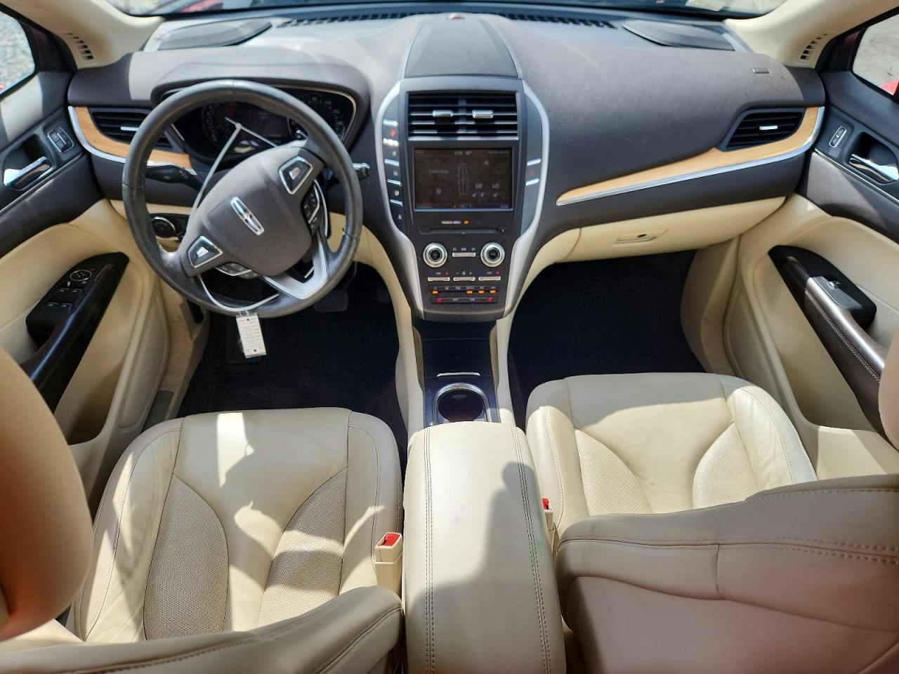 2015 LINCOLN MKC