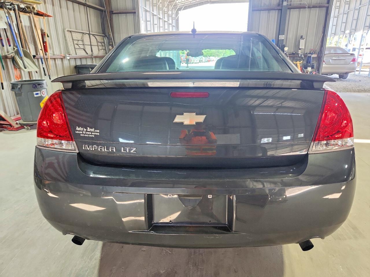 2013 CHEVROLET IMPALA