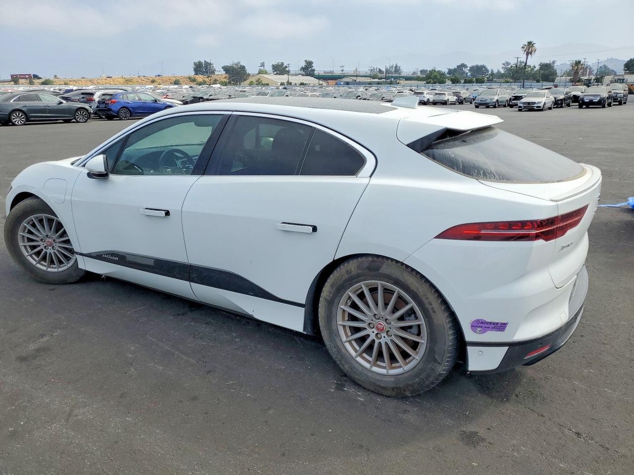 2019 JAGUAR I-Pace