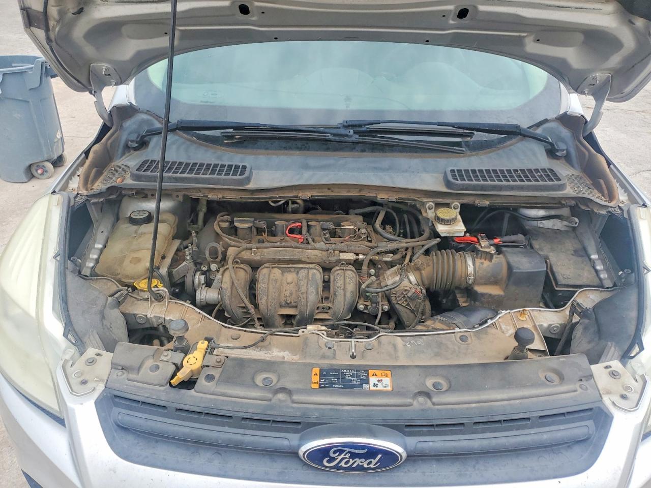 2013 FORD ESCAPE