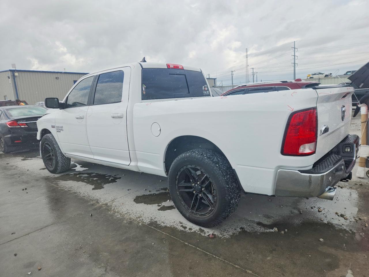 2019 RAM 1500