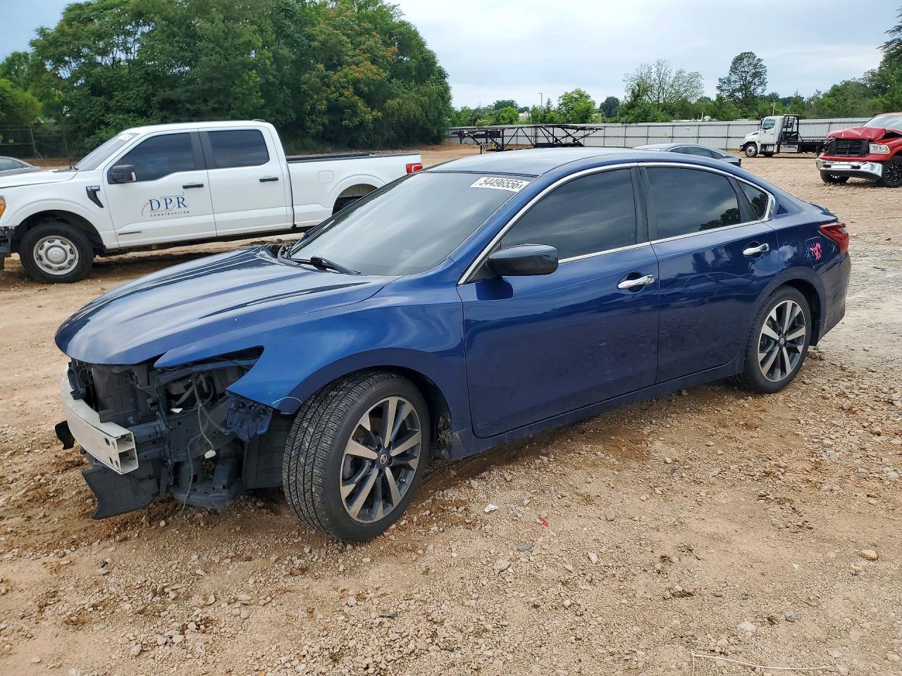 2017 NISSAN ALTIMA