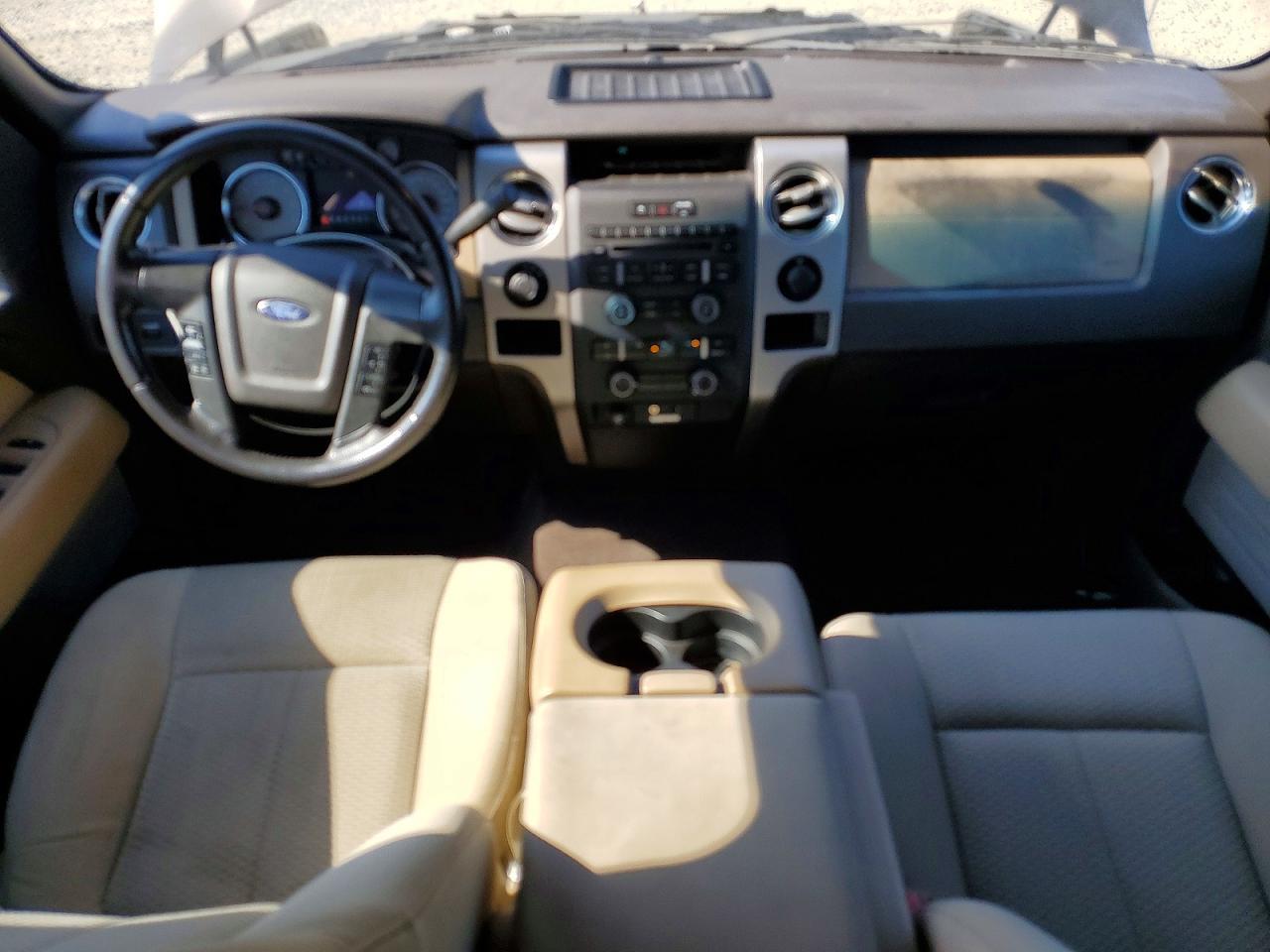 2009 FORD F-150