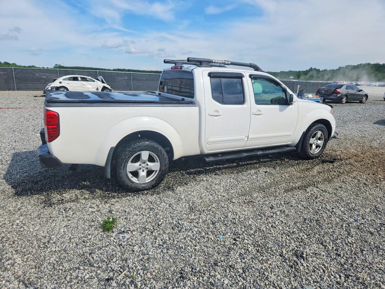 2007 NISSAN Frontier