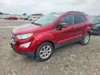 2018 FORD EcoSport