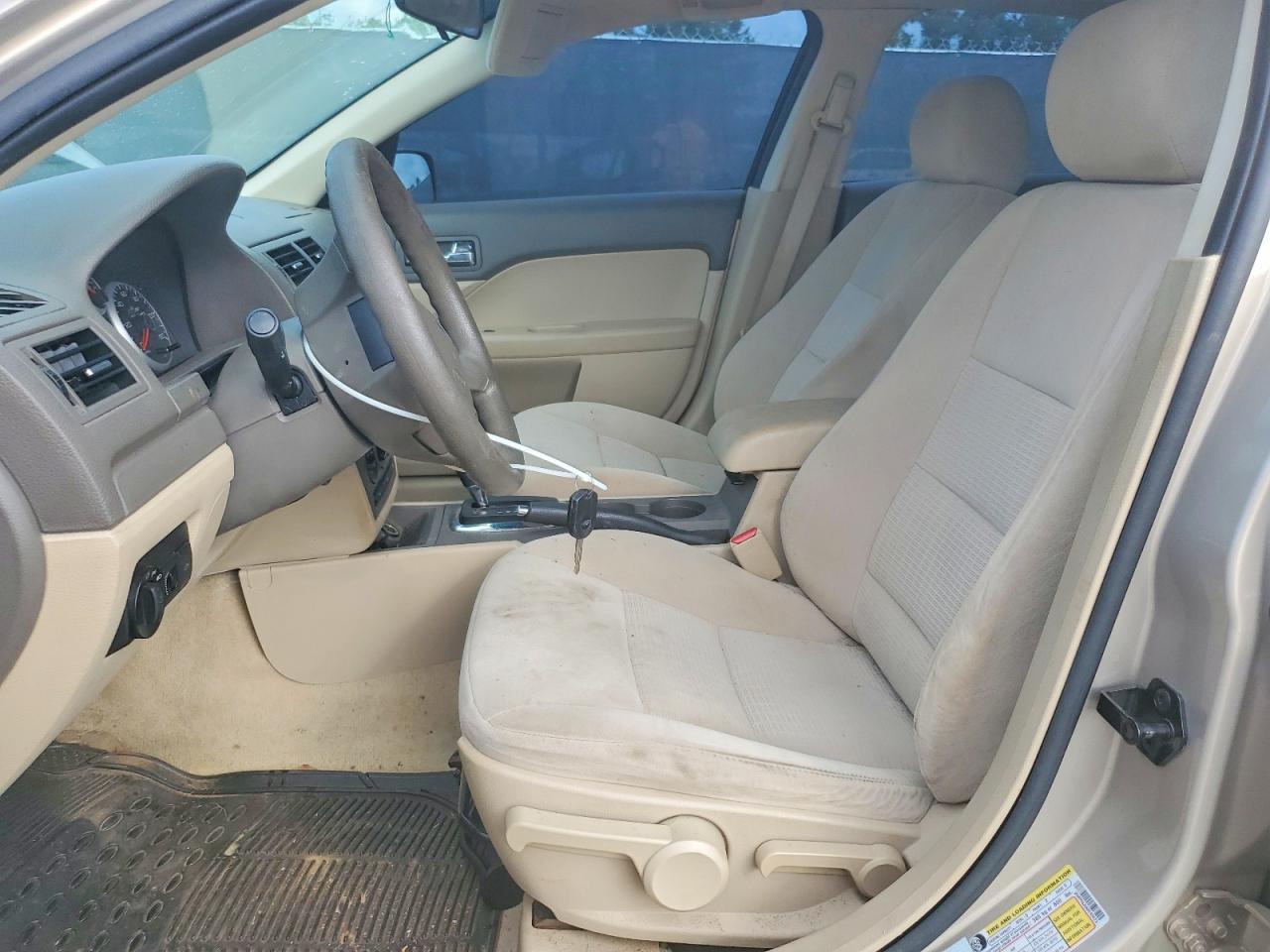 2006 FORD FUSION