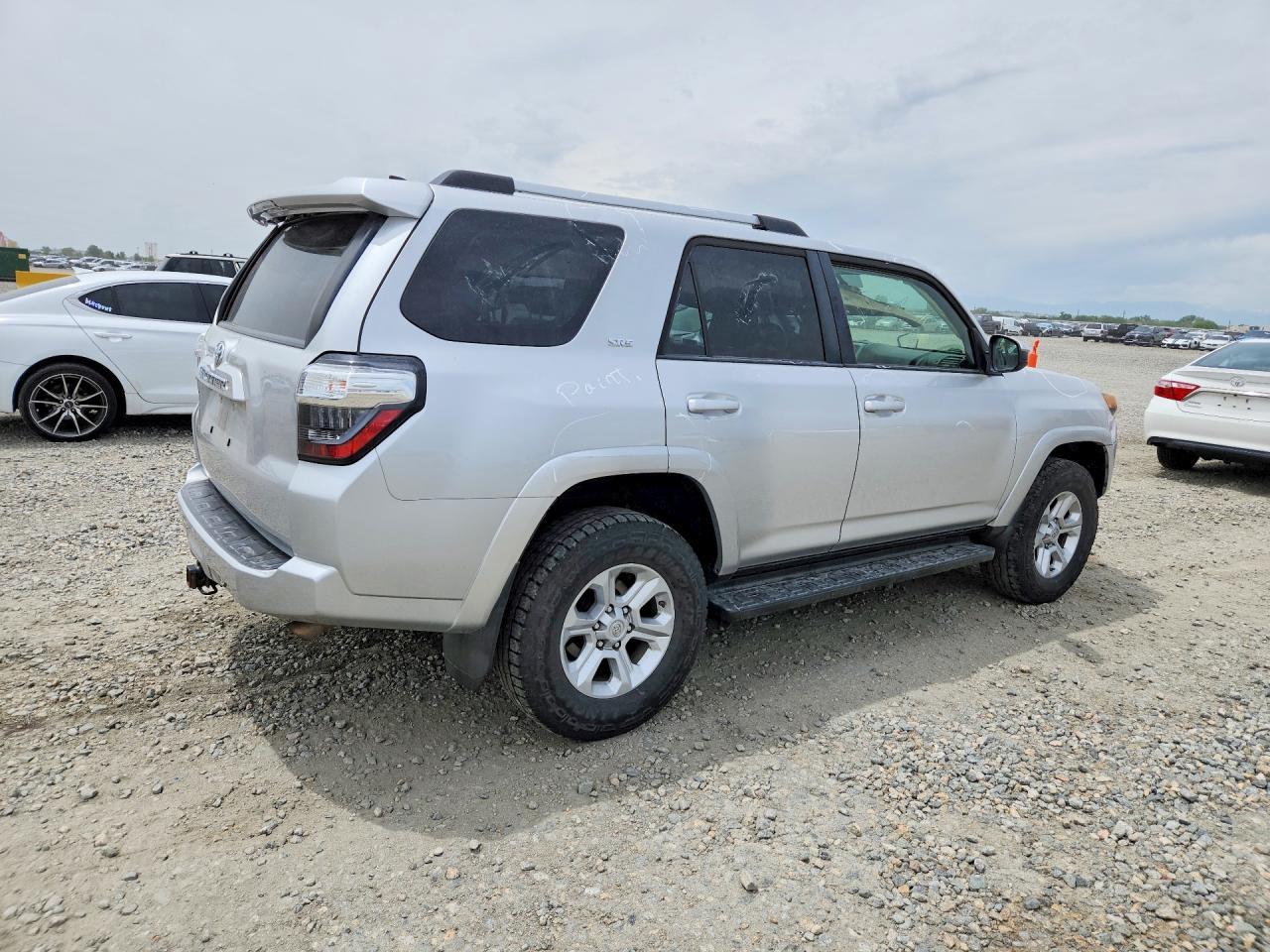 2019 TOYOTA 4Runner