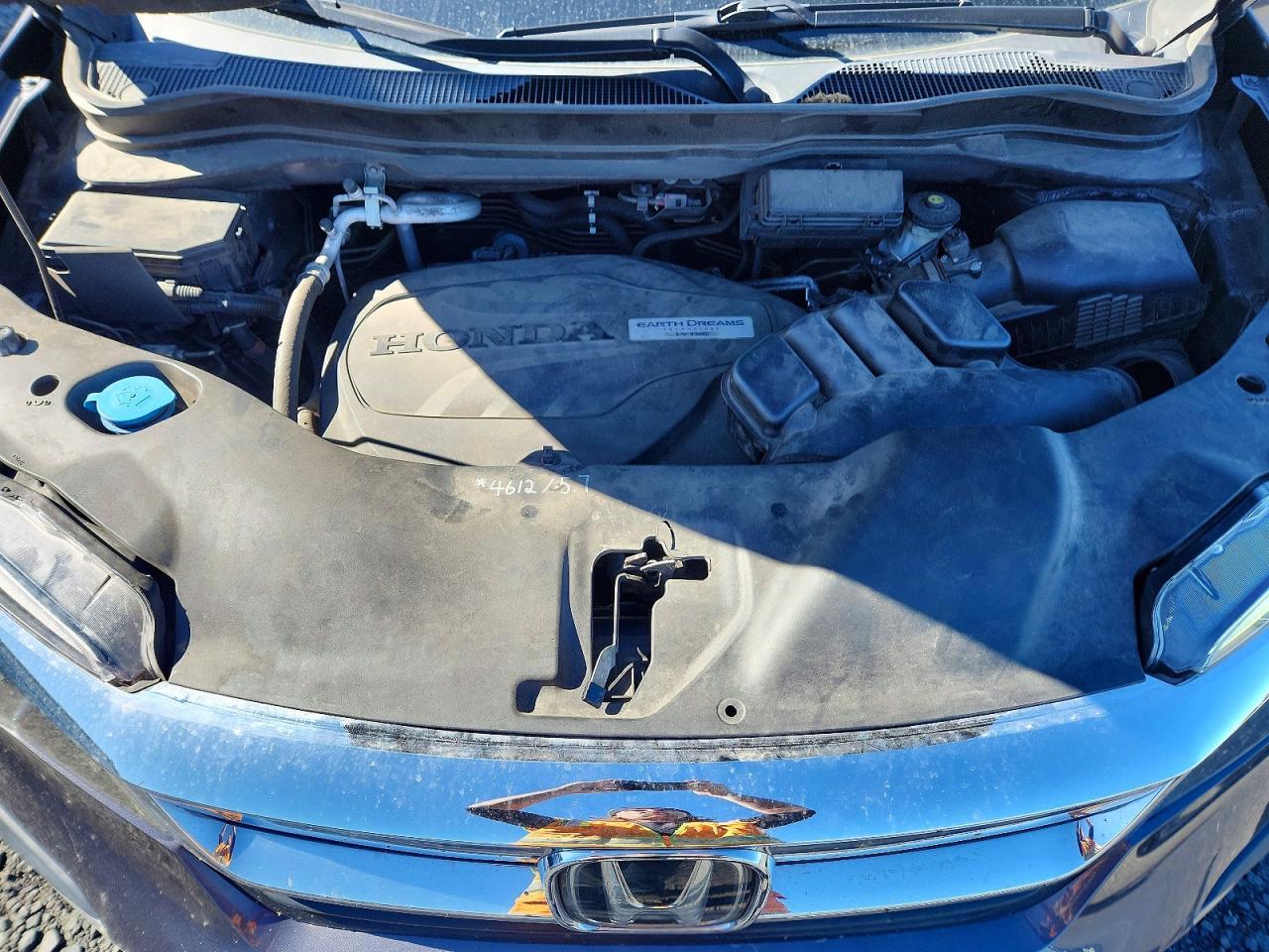 2019 HONDA PILOT