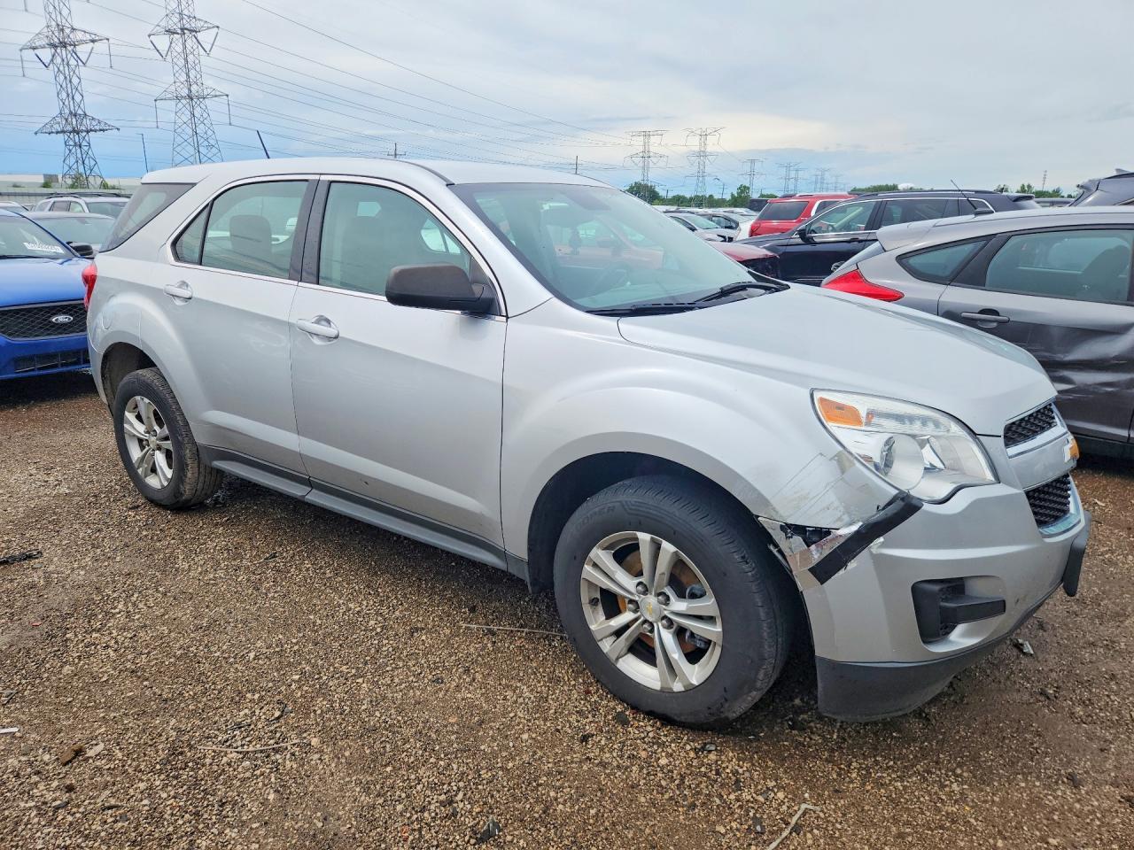 2014 CHEVROLET EQUINOX