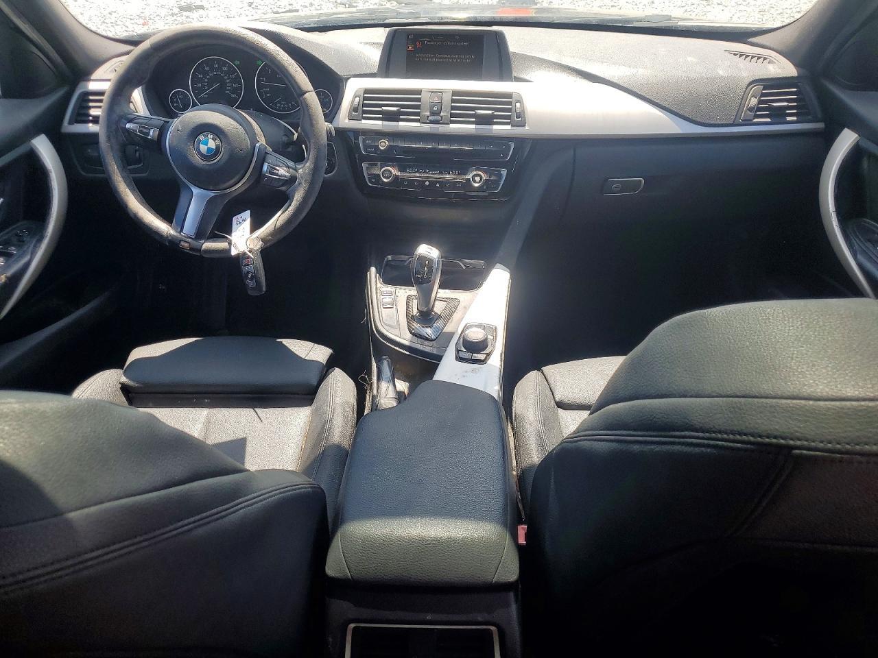 2016 BMW 3 SERIES
