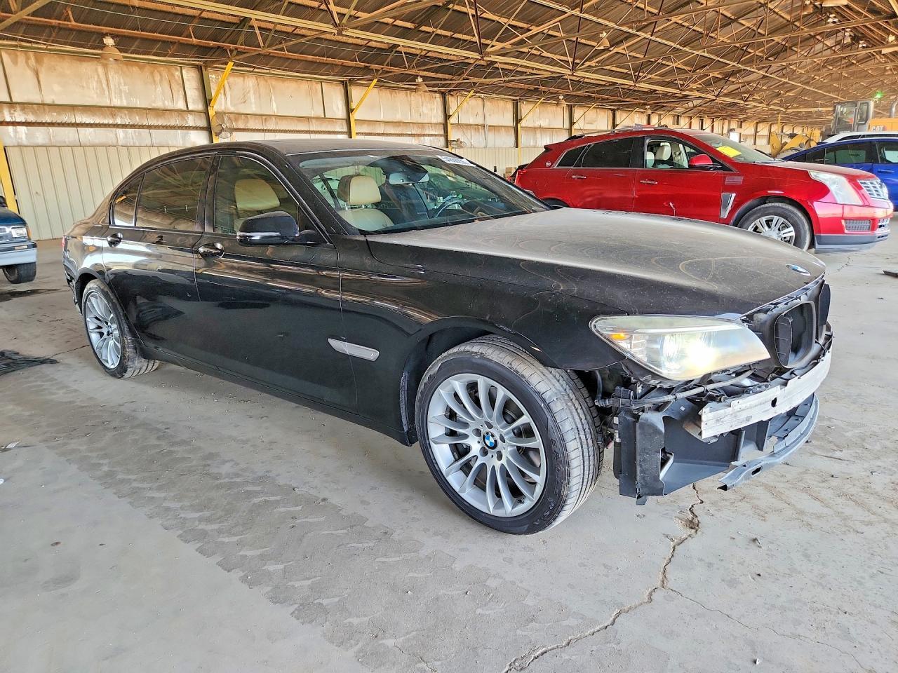 2014 BMW 7 series
