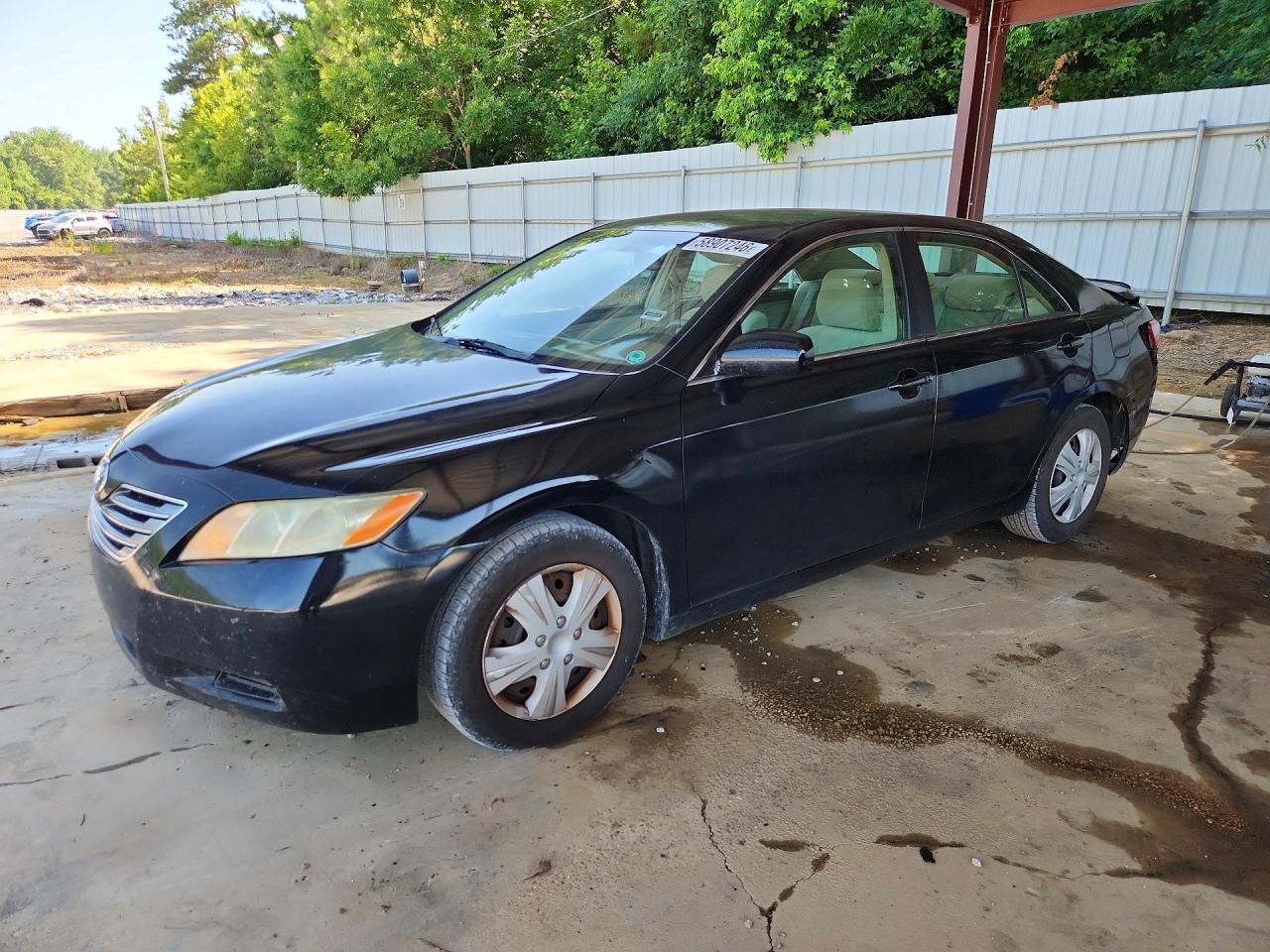 2007 TOYOTA CAMRY