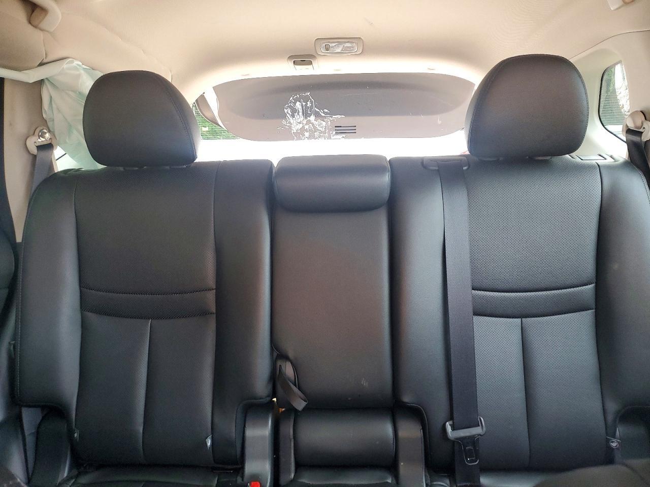 2019 NISSAN ROGUE